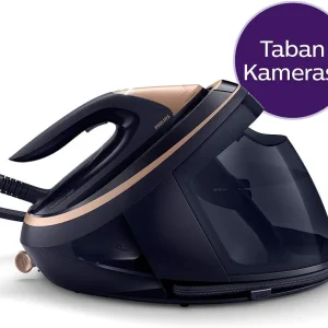 Philips 9000 Serisi Buhar Kazanlı Ütü, 750 g'a Varan Şok Buhar, ActiveSense Teknolojisi, Hafif Ütü, Dikey Buhar Püskürtme, PSG9050/20