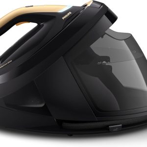 Philips PerfectCare 8000 Serisi Buhar kazanlı ütü - Hız Modu, Akıllı Otomatik Buhar, Otomatik Dikey Buhar, Garantili Yanık Yok (PSG8130/80)