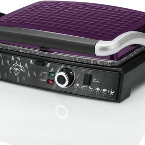 arnica GH26253 Diamond Tost Makinesi Mor