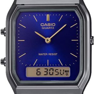 AQ-230GG-2ADF Kol Saati, Gri, Standart