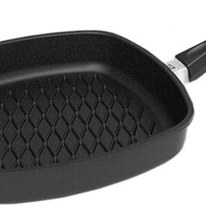 Amt Döküm Gril Tava 28X28Cm, H:5Cm