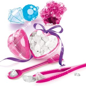 Clementoni Bilim ve Oyun - Kristal Takılar Oyuncak